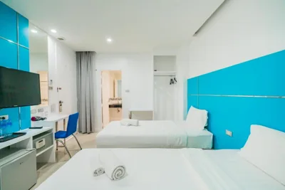 Patong Diamond Hotel – Photos 16